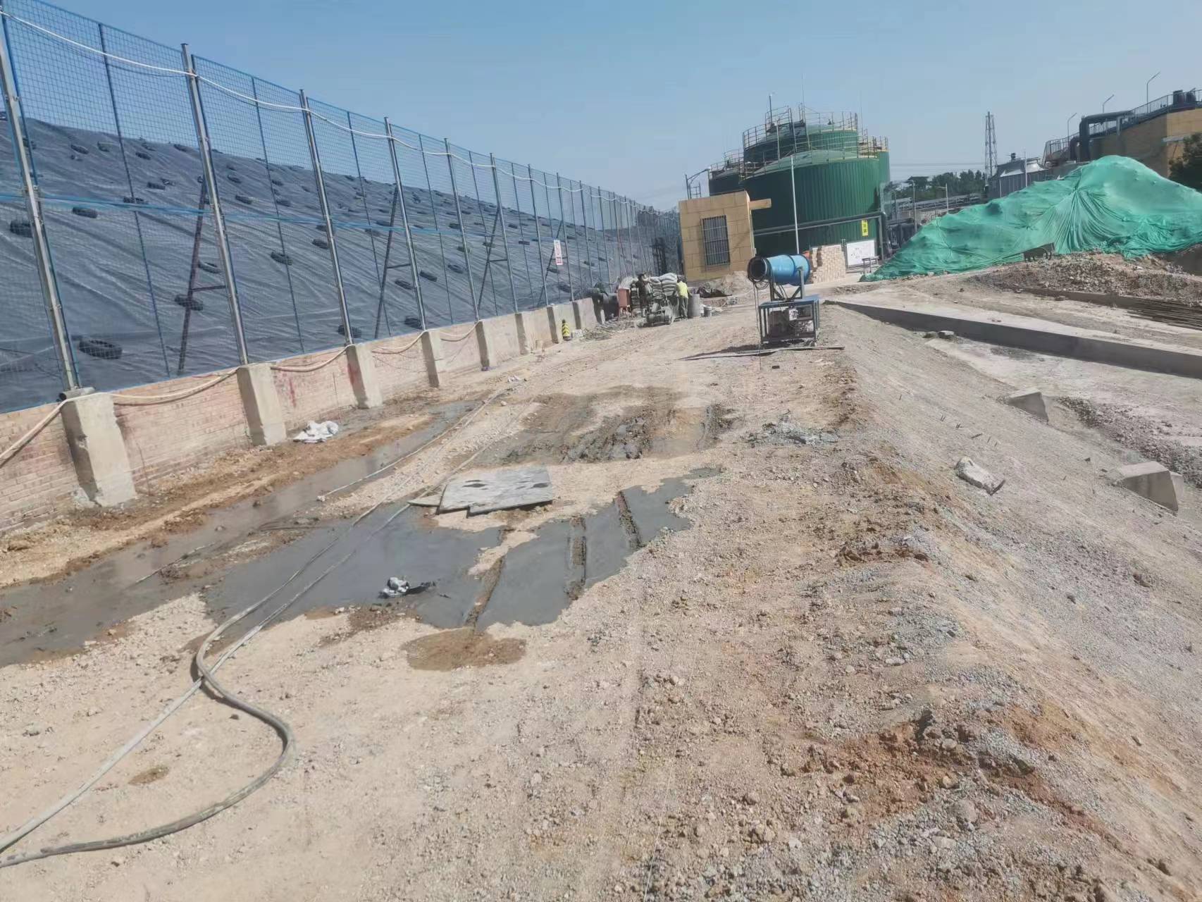 德宏地基处理中注浆法的四大分类