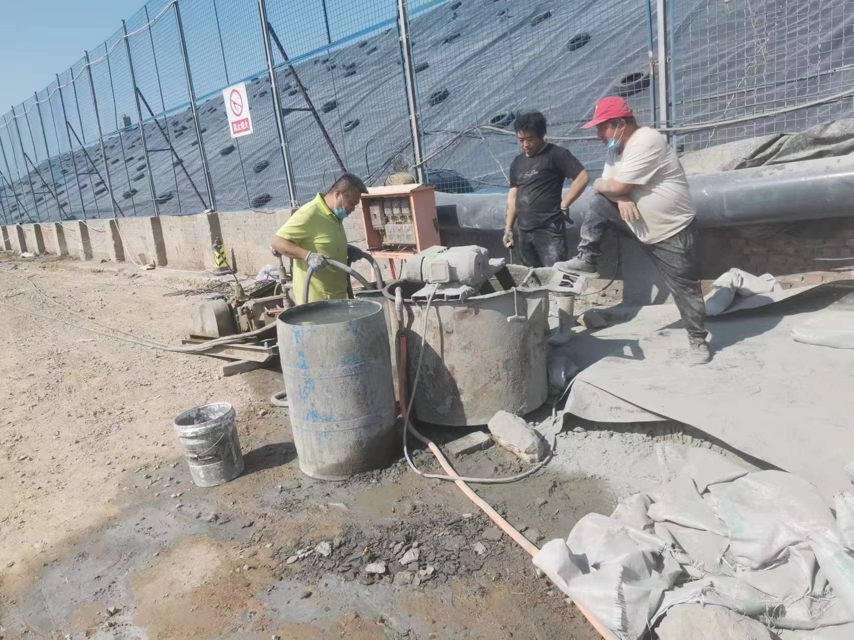 德宏袖阀管注浆