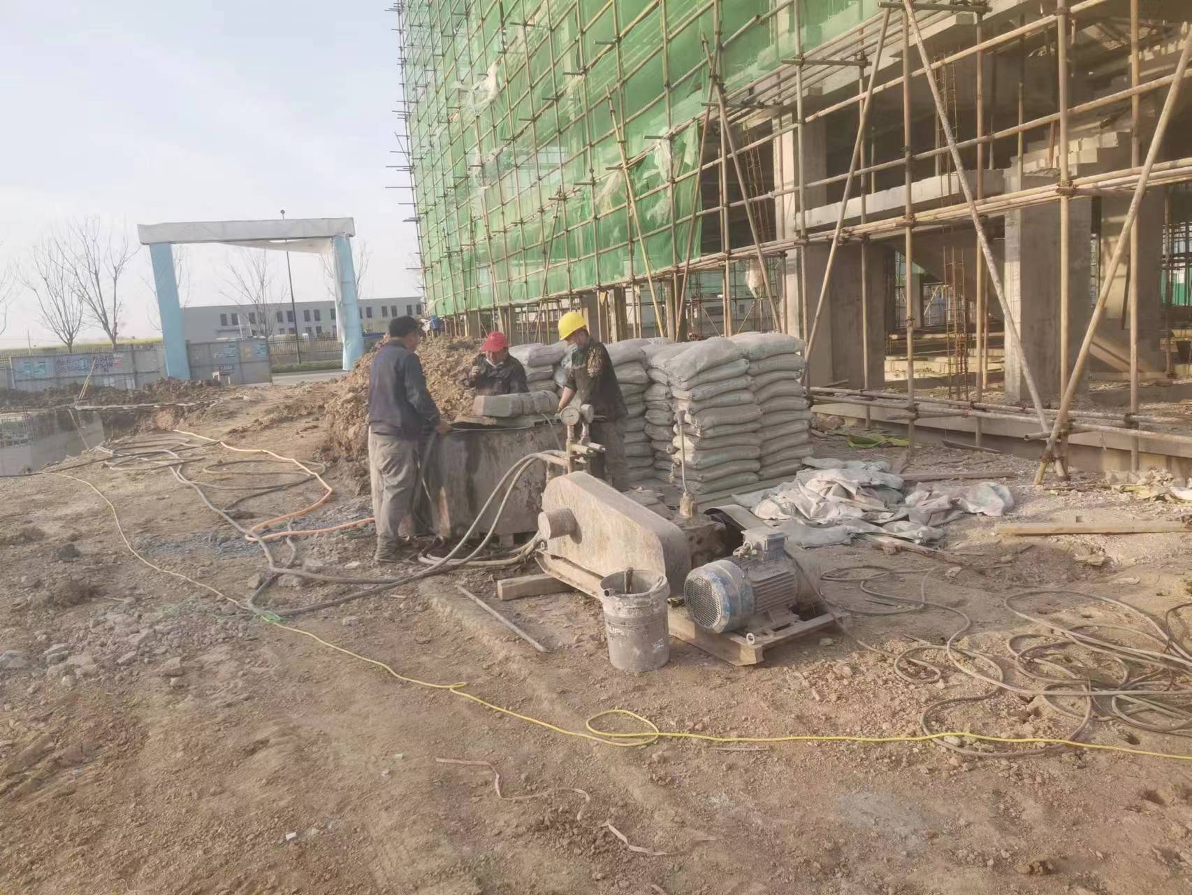 德宏地基基础注浆加固的要求有哪些