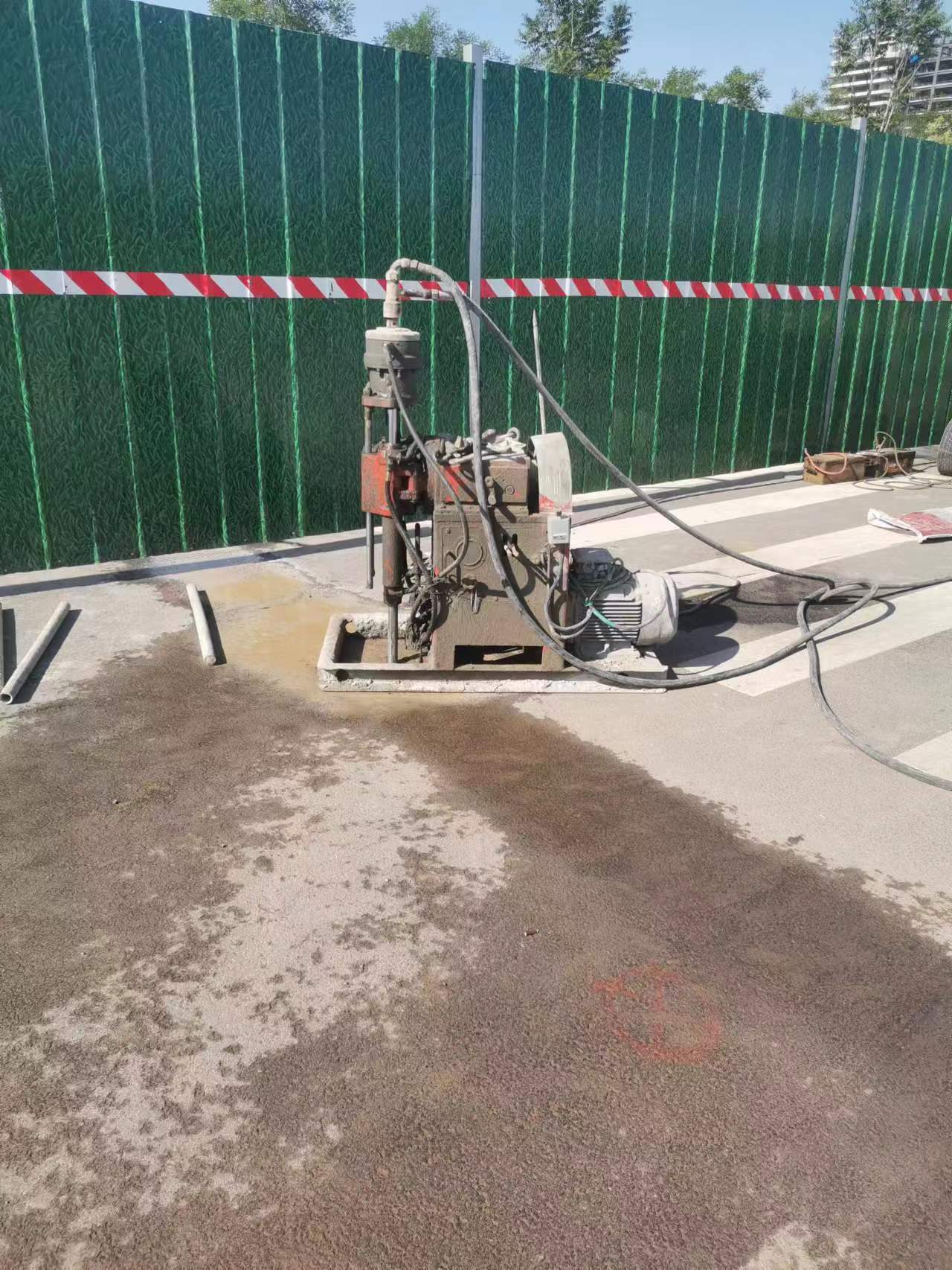 德宏公司为您带来注浆加固法施工方法