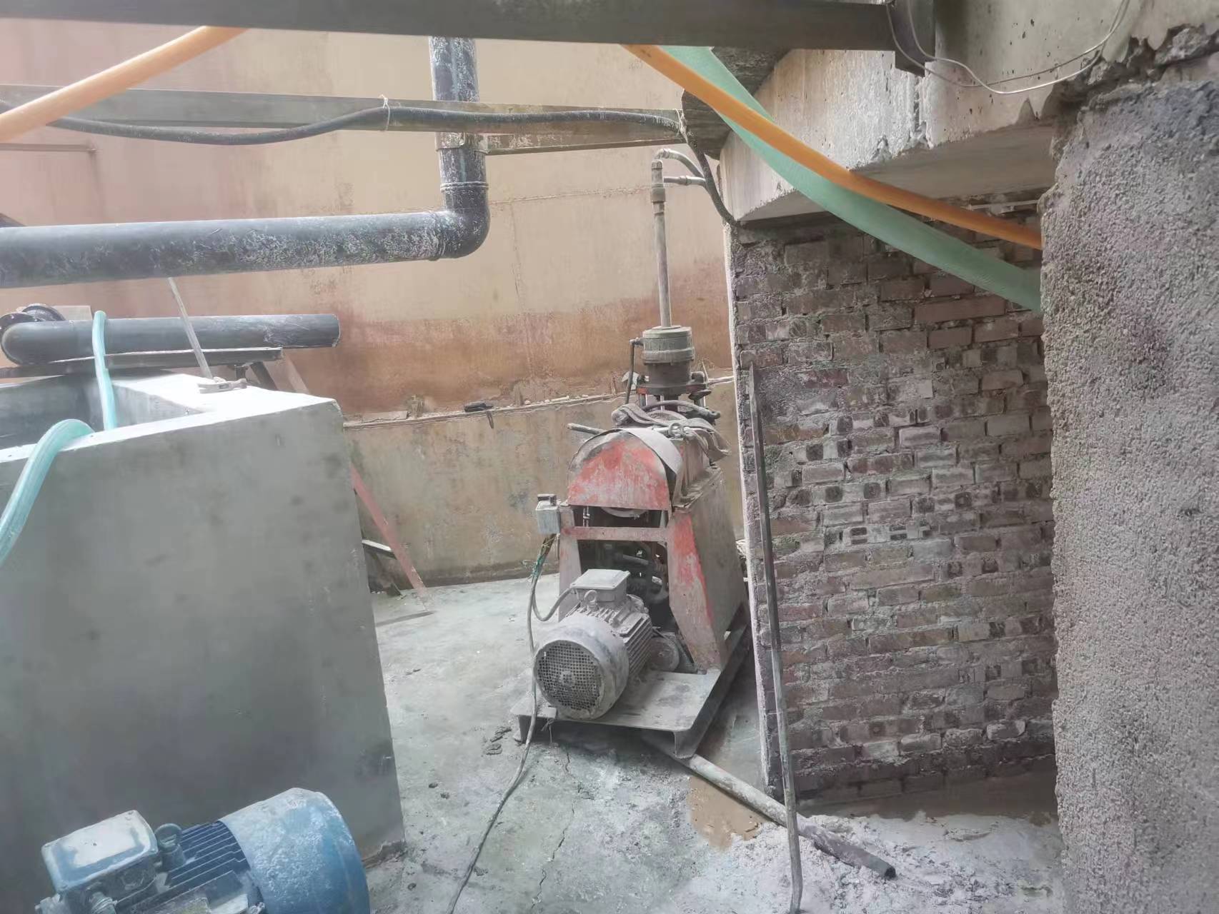 德宏厂房基础注浆