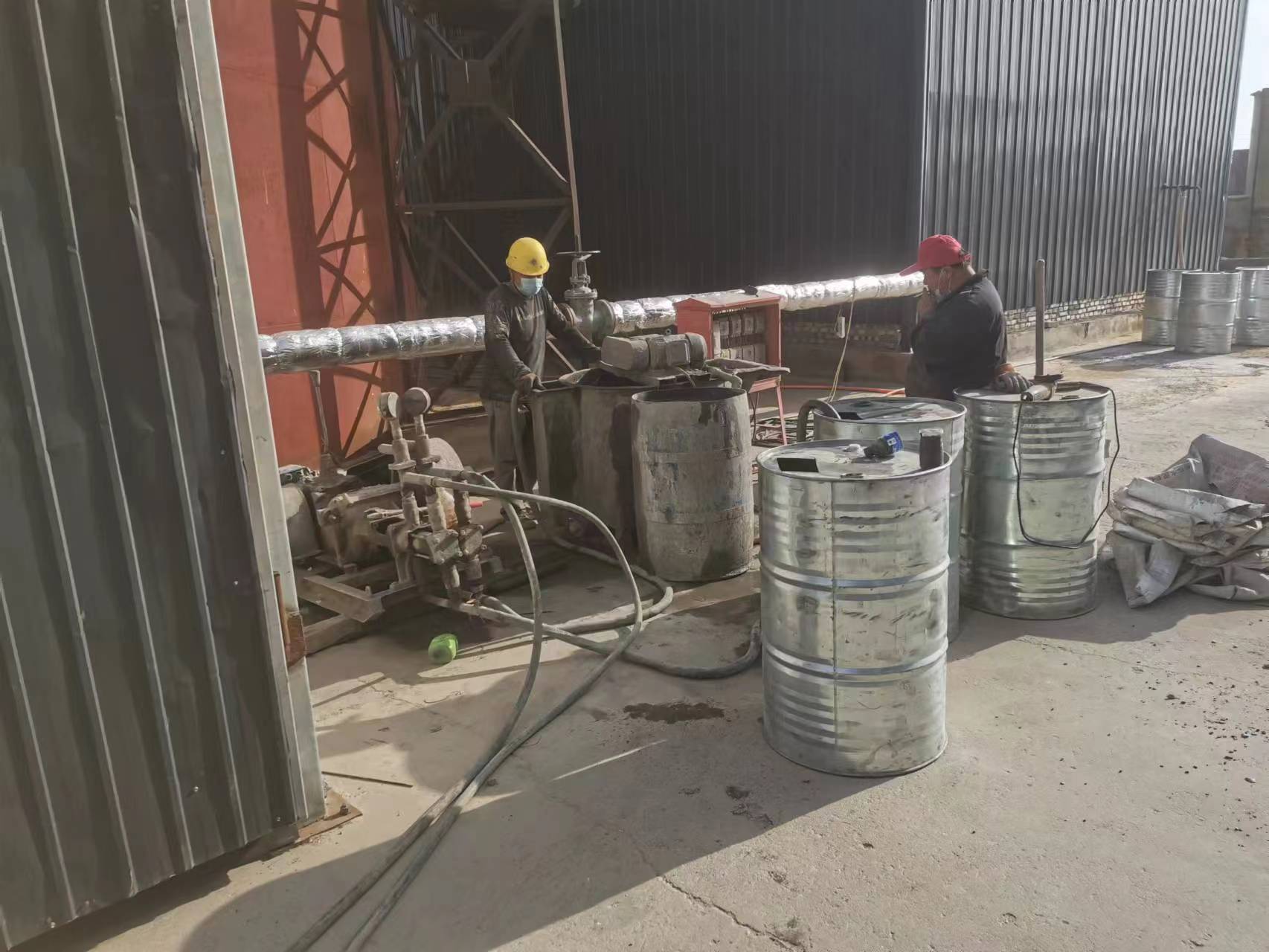 德宏隧道压浆施工工艺!